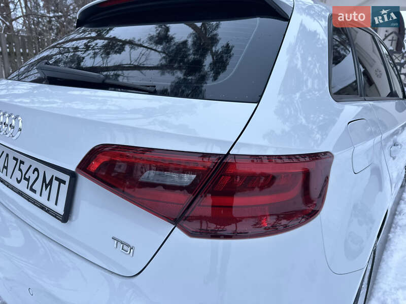 Хэтчбек Audi A3 2015 в Киеве фото 31 Хэтчбек Audi A3 2015 в Киеве