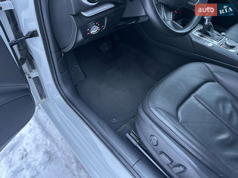 Хэтчбек Audi A3 2015 в Киеве фото 50 Хэтчбек Audi A3 2015 в Киеве