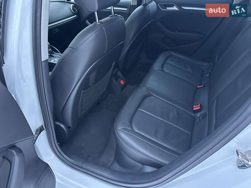 Хэтчбек Audi A3 2015 в Киеве фото 74 Хэтчбек Audi A3 2015 в Киеве