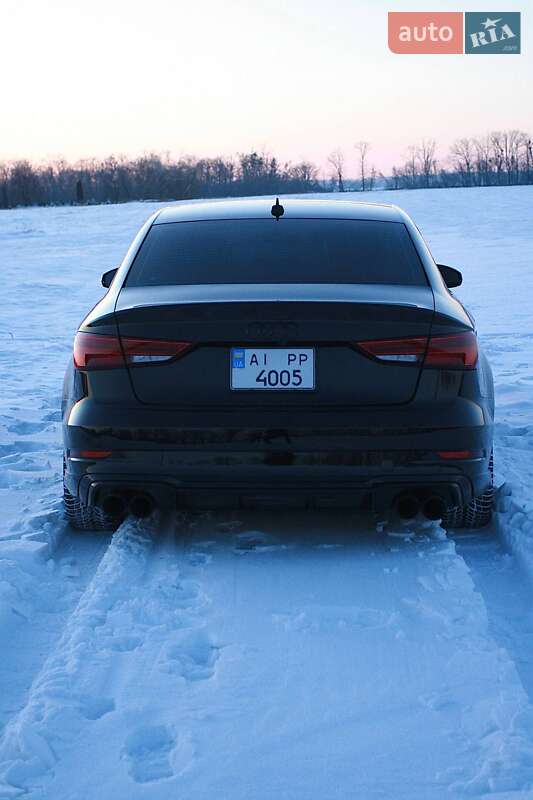 Седан Audi A3 2019 в Белой Церкви фото 3 Седан Audi A3 2019 в Белой Церкви