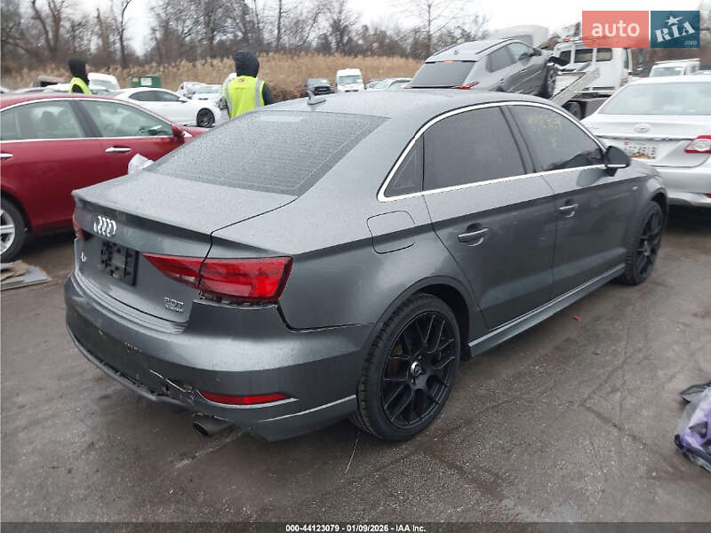 Седан Audi A3 2017 в Киеве фото 3 Седан Audi A3 2017 в Киеве