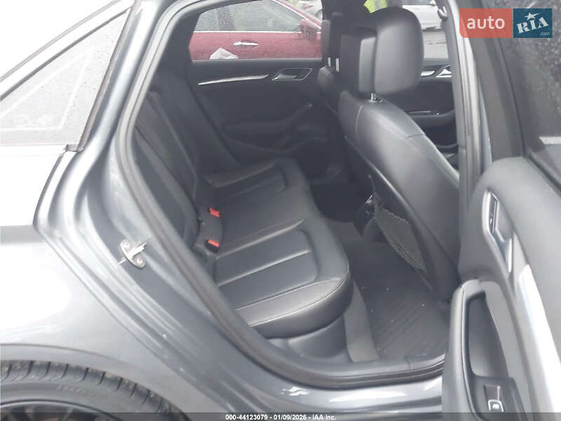 Седан Audi A3 2017 в Киеве фото 12 Седан Audi A3 2017 в Киеве