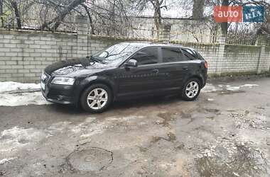 Хэтчбек Audi A3 2009 в Черкассах