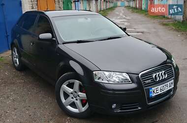 Хэтчбек Audi A3 2006 в Днепре