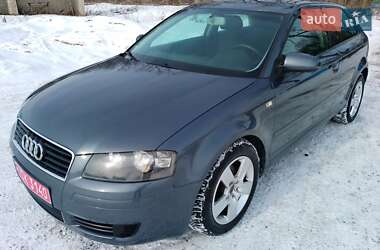 Хетчбек Audi A3 2005 в Тернополі