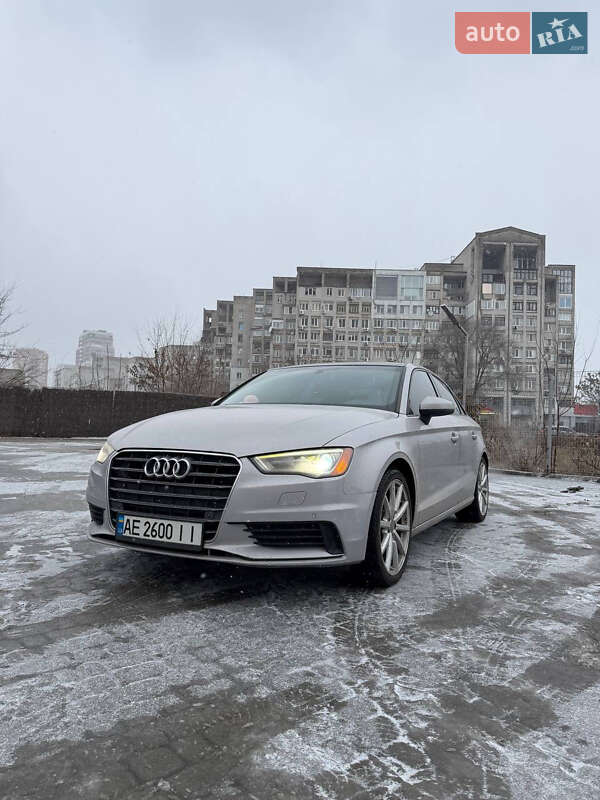 Audi A3 2015