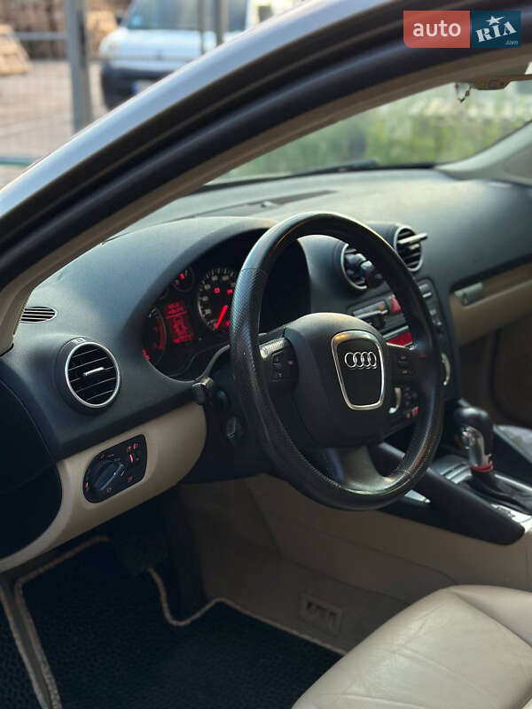 Хетчбек Audi A3 2006 в Львові
