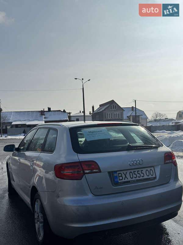 Хетчбек Audi A3 2012 в Кам'янець-Подільському фото 7 Хетчбек Audi A3 2012 в Кам'янець-Подільському