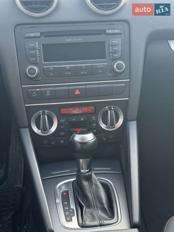 Хетчбек Audi A3 2012 в Кам'янець-Подільському фото 11 Хетчбек Audi A3 2012 в Кам'янець-Подільському