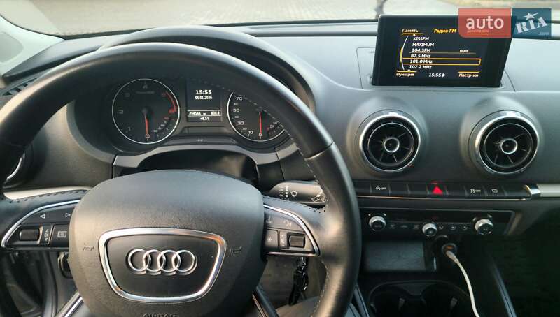 Хэтчбек Audi A3 2013 в Одессе