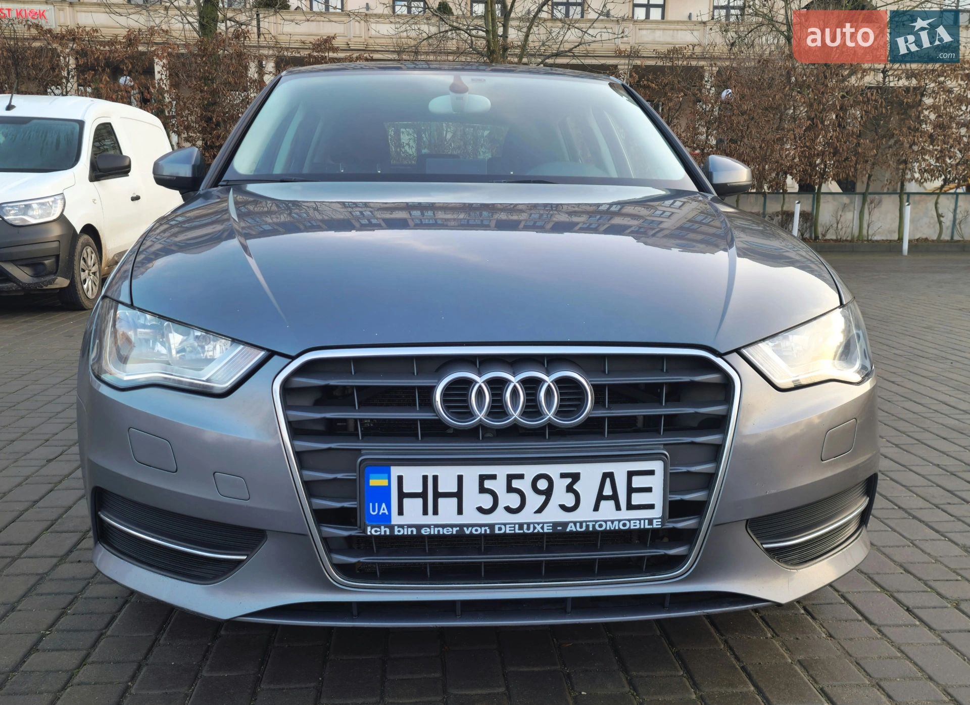 2013 Audi A3 - мініатюра 2