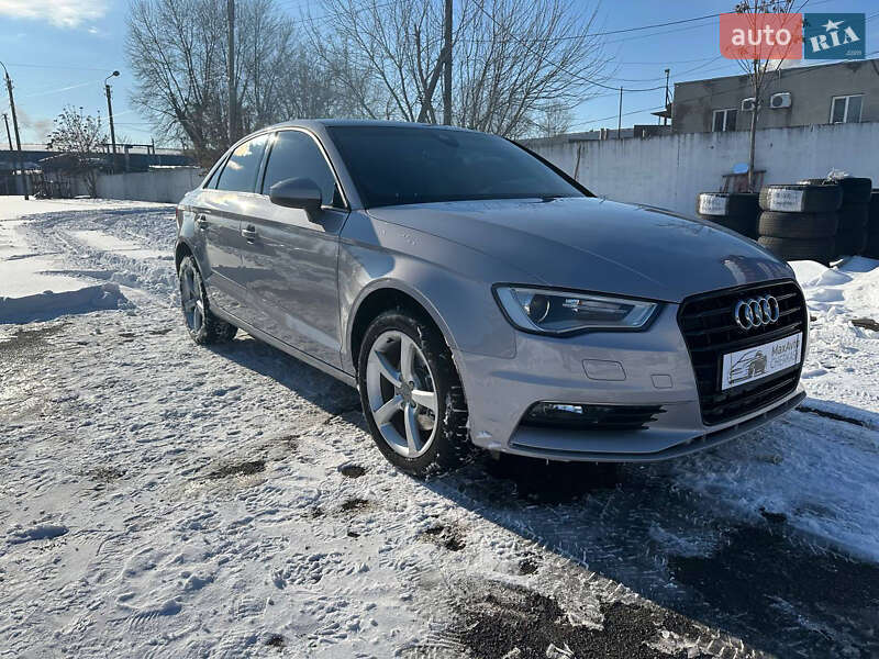 Audi A3 2014