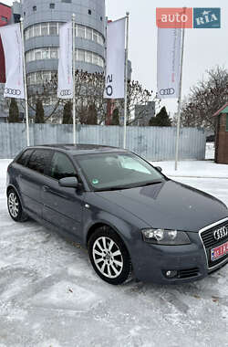 Хэтчбек Audi A3 2008 в Харькове