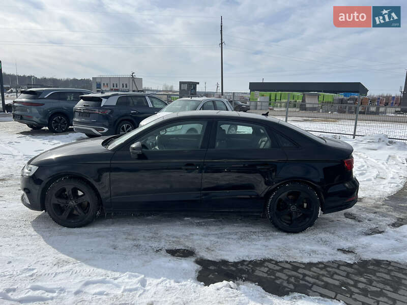 Audi A3 2016 Audi A3 2016
