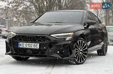Седан Audi A3 2023 в Днепре