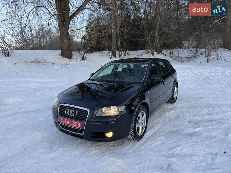 Audi A3 2006 Audi A3 2006