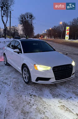 Седан Audi A3 2015 в Харкові