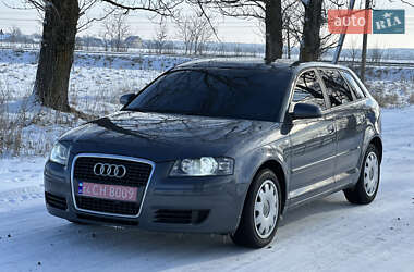 Хетчбек Audi A3 2005 в Івано-Франківську