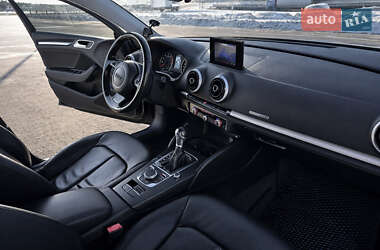 Седан Audi A3 2015 в Львові фото 5 Седан Audi A3 2015 в Львові