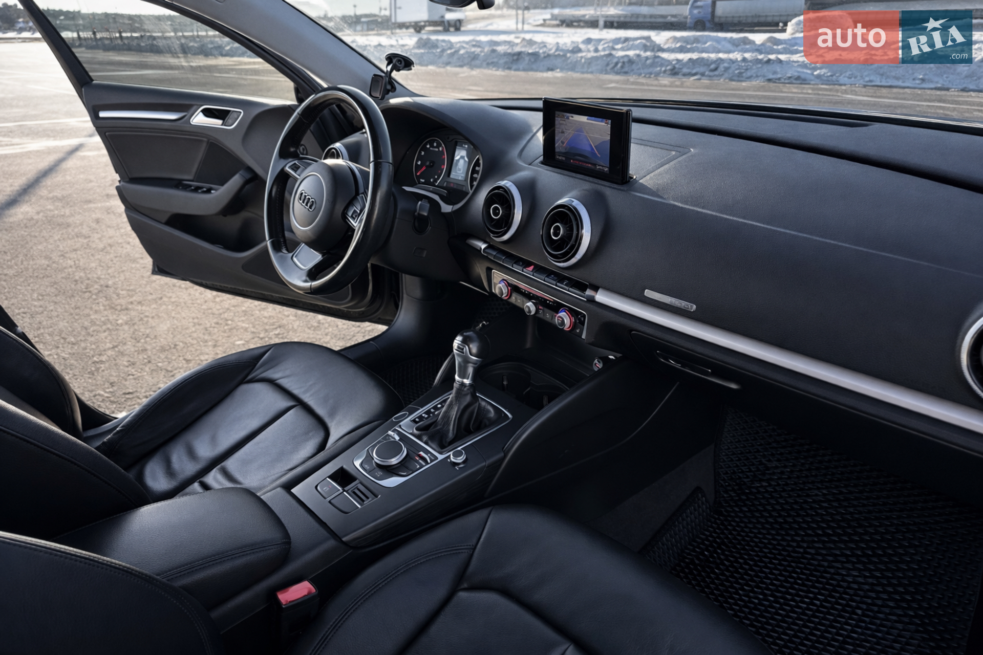2015 Audi A3 - мініатюра 5