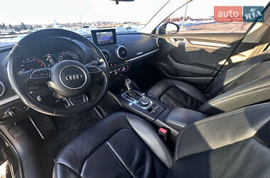 Седан Audi A3 2015 в Львові фото 11 Седан Audi A3 2015 в Львові