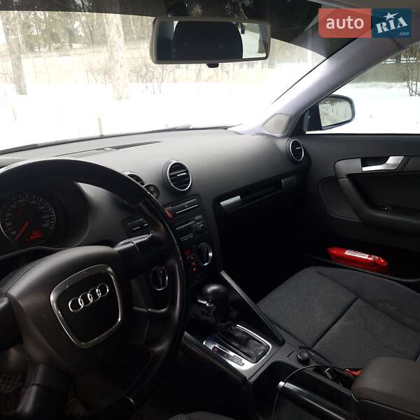 Хэтчбек Audi A3 2006 в Киеве