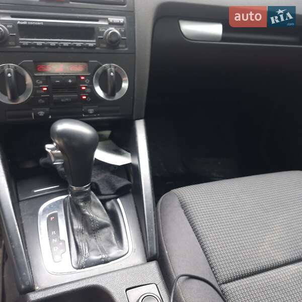 Хэтчбек Audi A3 2006 в Киеве