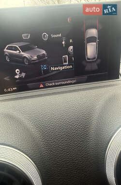 Хэтчбек Audi A3 2018 в Киеве