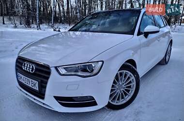 Хетчбек Audi A3 2016 в Києві