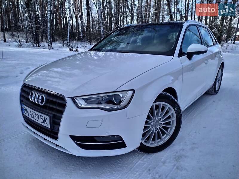 Audi A3 2016