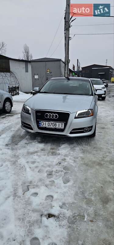 Audi A3 2012 Audi A3 2012