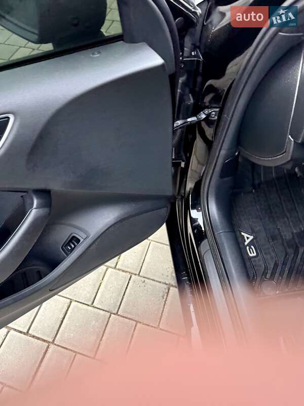 Седан Audi A3 2016 в Одессе