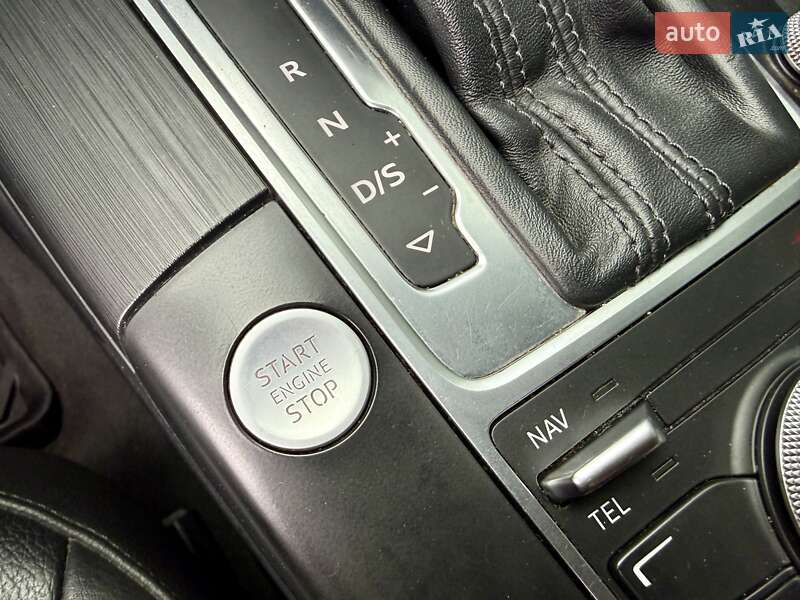 Седан Audi A3 2016 в Одессе