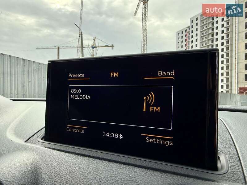 Седан Audi A3 2016 в Одессе