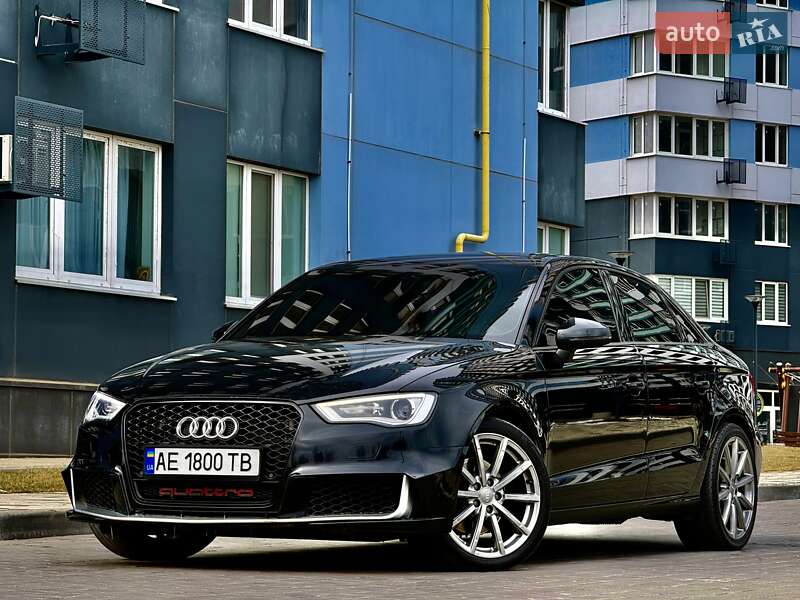 Седан Audi A3 2016 в Одессе