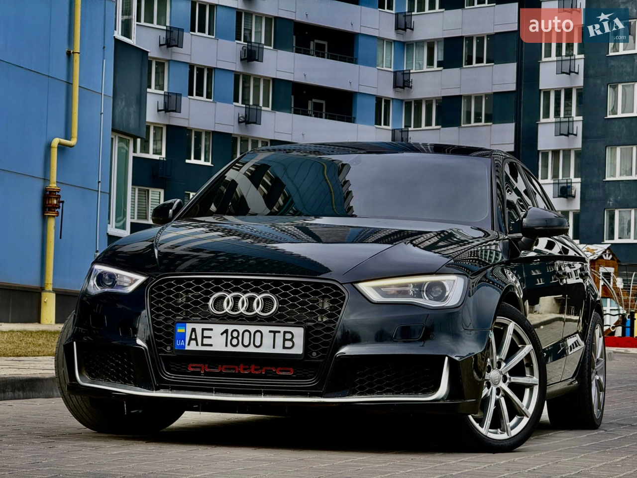 2015 Audi A3 - мініатюра 20