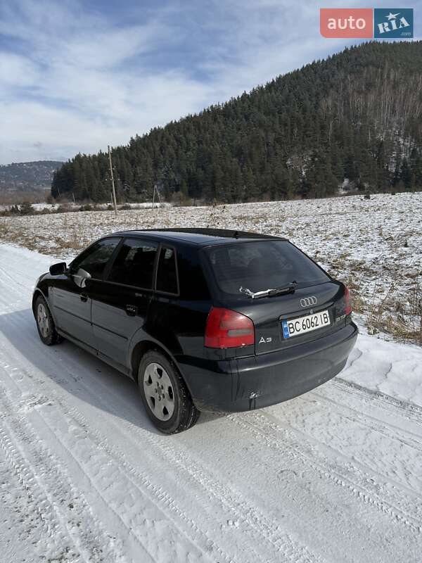 Хэтчбек Audi A3 1999 в Старом Самборе
