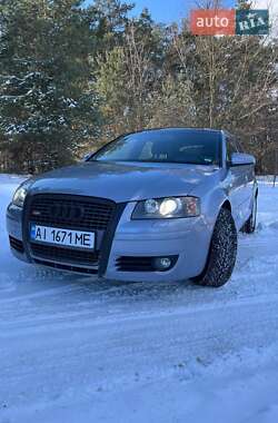 Хэтчбек Audi A3 2006 в Броварах