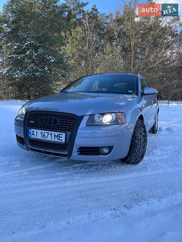 2006 Audi A3, VIN WAUZZZ8P46A127465:plate — фото 1 (autoria)