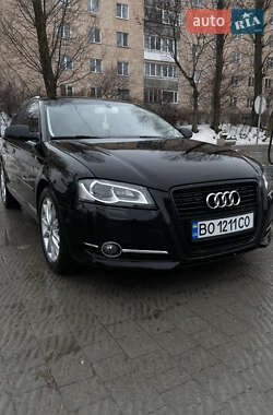 Хэтчбек Audi A3 2011 в Тернополе