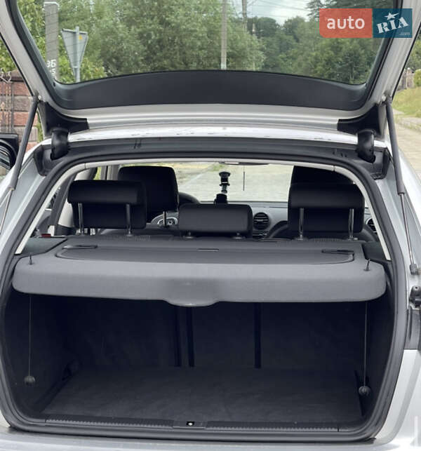 Хэтчбек Audi A3 2007 в Львове фото 9 Хэтчбек Audi A3 2007 в Львове