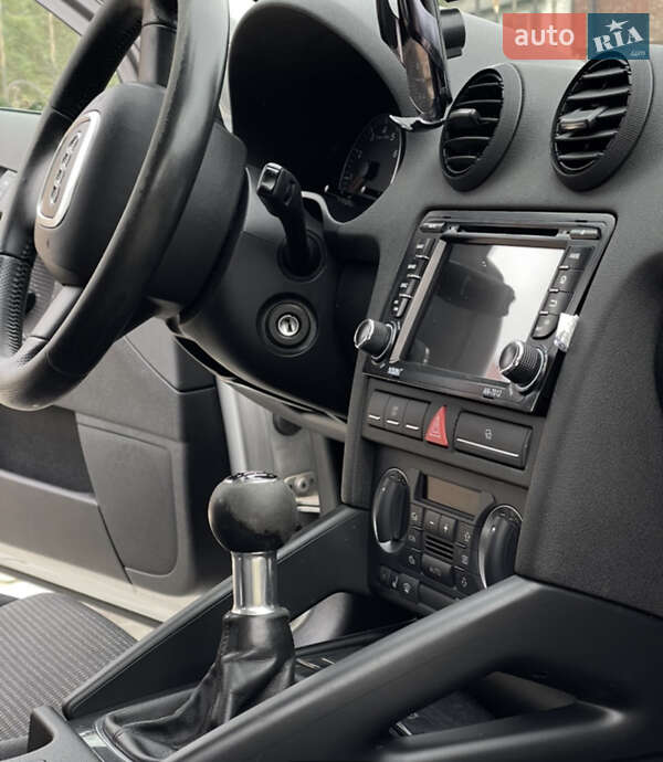 Хэтчбек Audi A3 2007 в Львове фото 22 Хэтчбек Audi A3 2007 в Львове