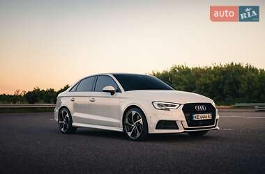 Седан Audi A3 2020 в Полтаві