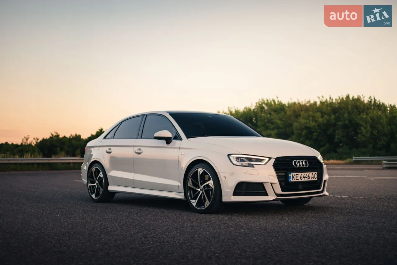 2021 Audi A3 - мініатюра 22