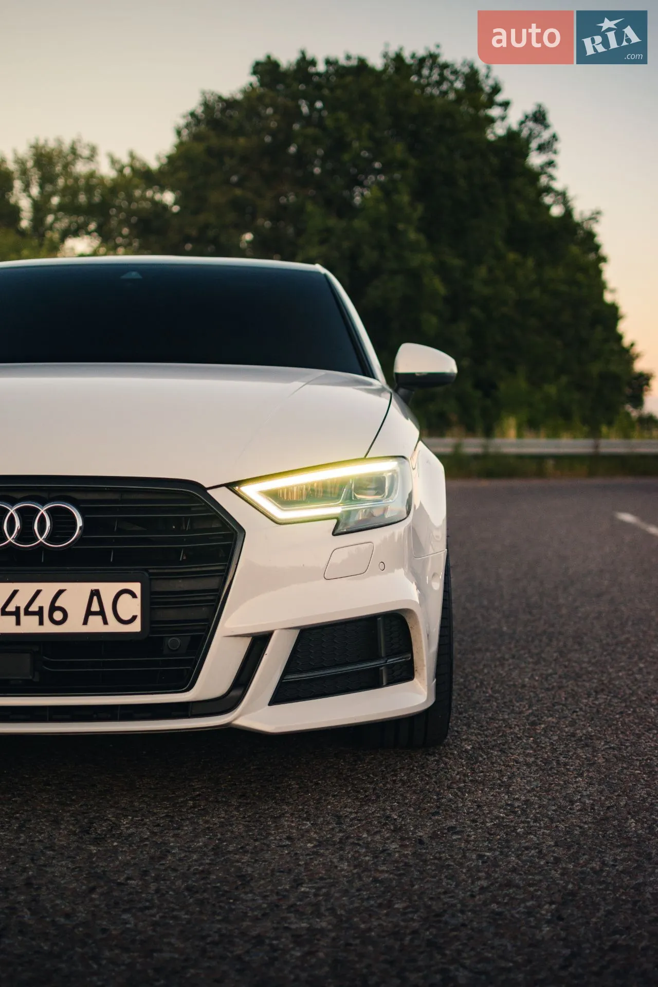 2020 Audi A3 - мініатюра 2