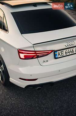 Седан Audi A3 2020 в Полтаві