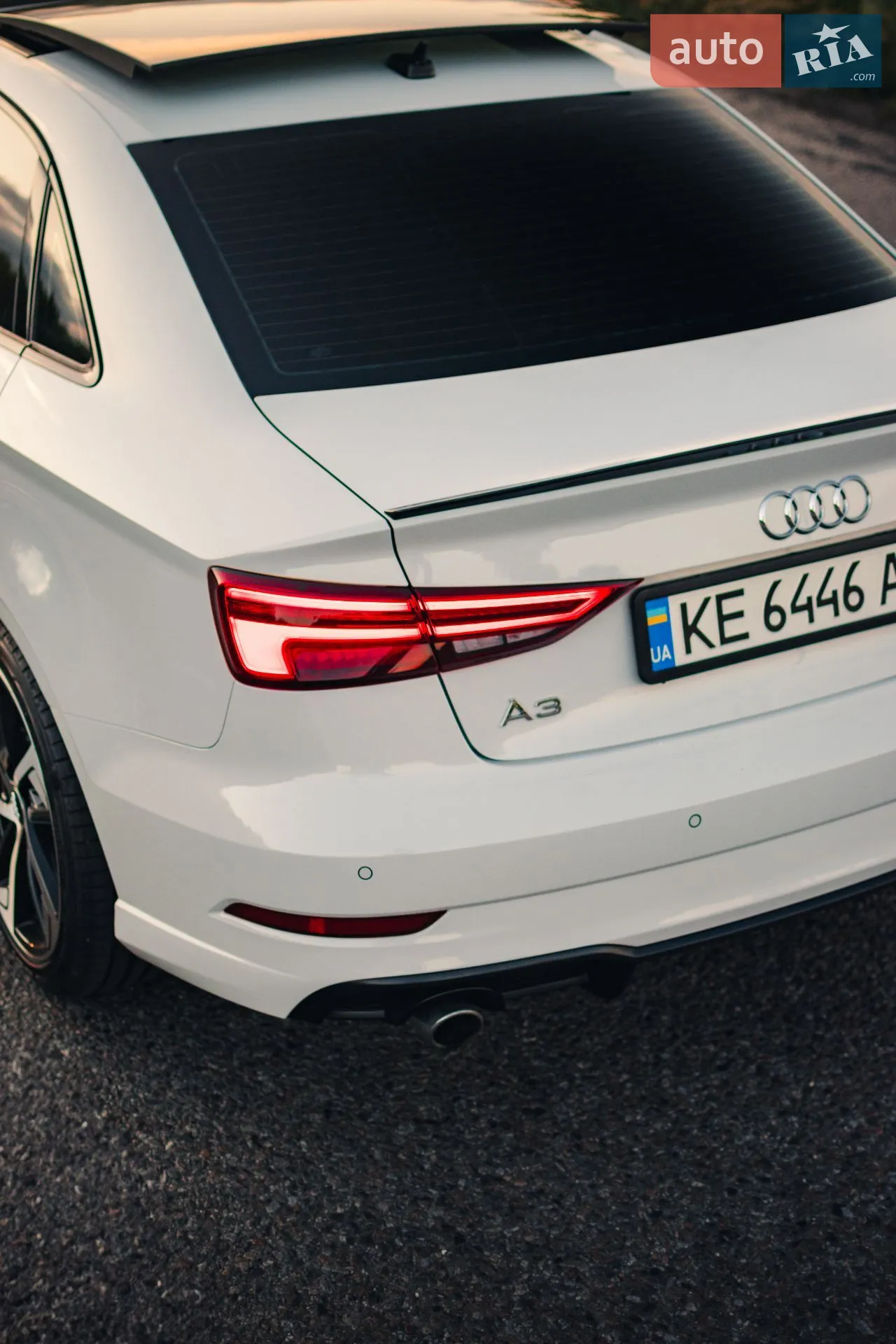 2020 Audi A3 - мініатюра 12
