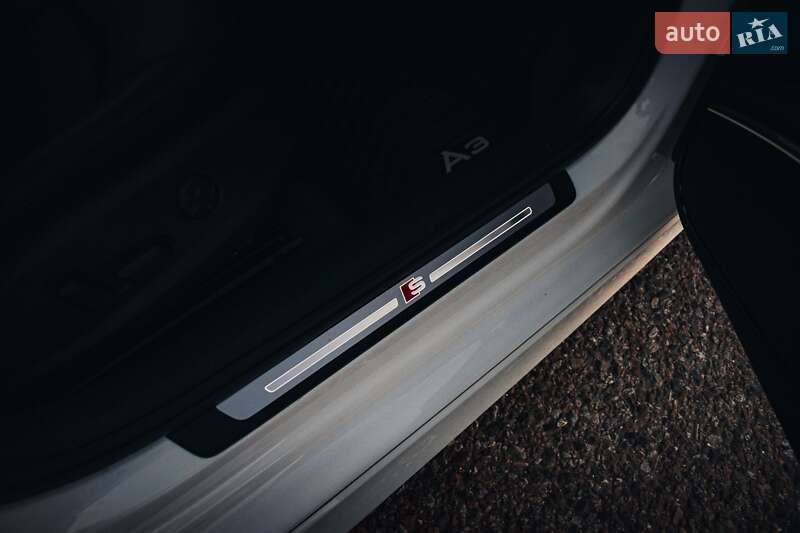 Седан Audi A3 2020 в Полтаві