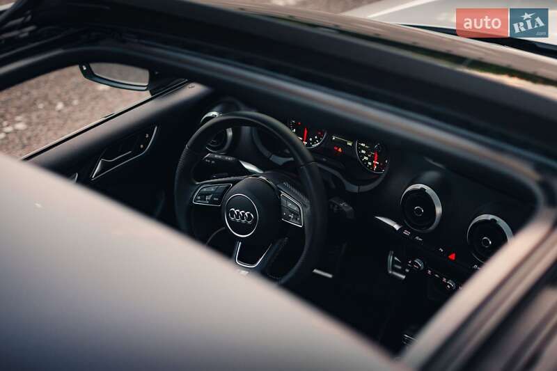 Седан Audi A3 2020 в Полтаві