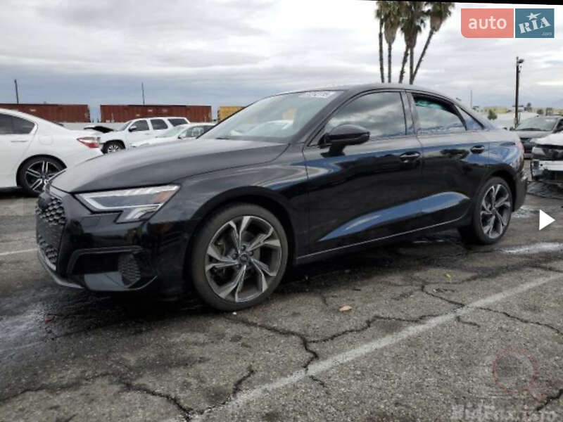 Audi A3 2023 Audi A3 2023